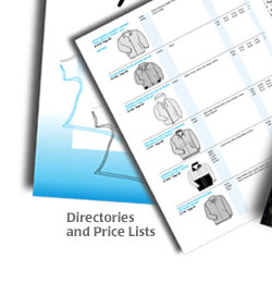 Directories and Price Lists