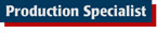 Production Specialist